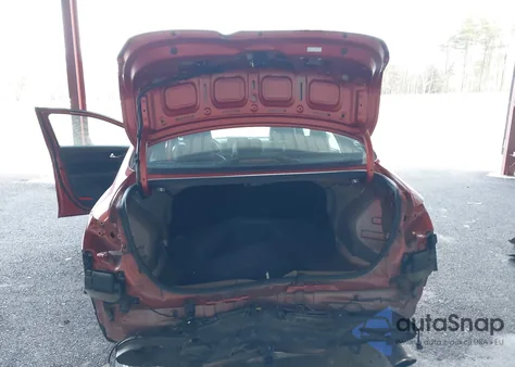 2021 Kia Forte Gt-Line from USA, damaged, VIN 3KPF34AD2ME293536